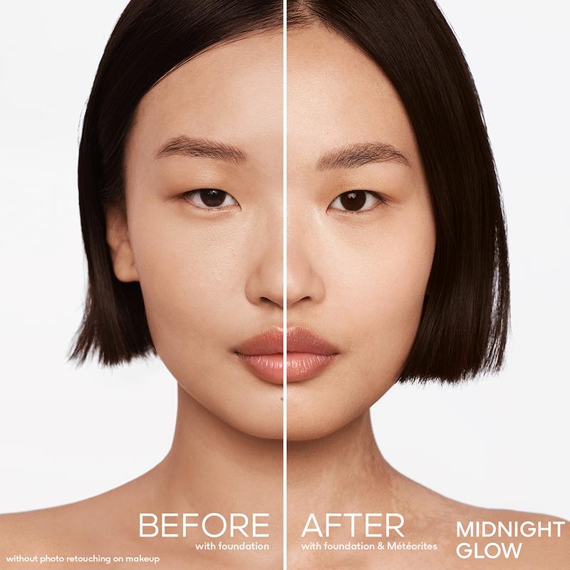 Guerlain Météorites Midnight Glow Limited Edition Illuminating Face Powder