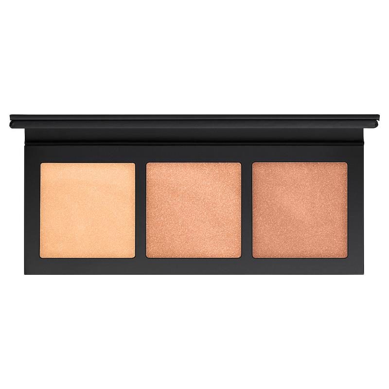 MAC Hyper Real Glow Highlighter Palette Get It Glowin'