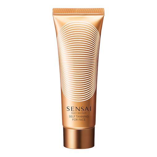 SENSAI Silky Bronze Self Tanning For Face 50ml
