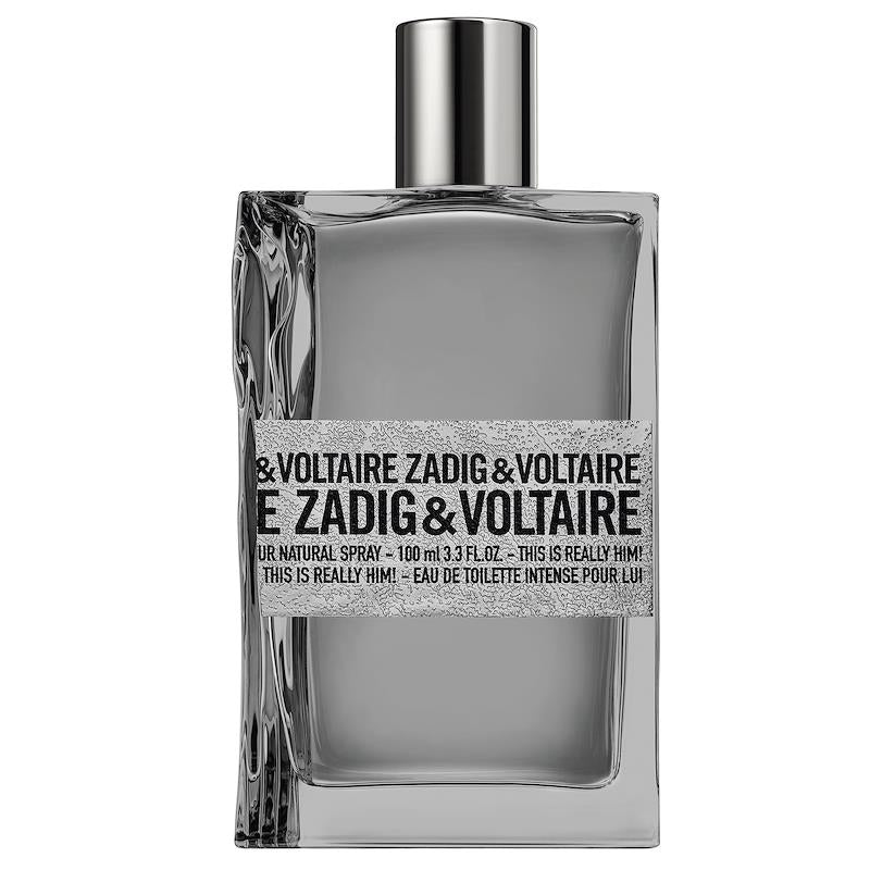 Zadig & Voltaire This is Really Him! EDT Men's Fragrance
