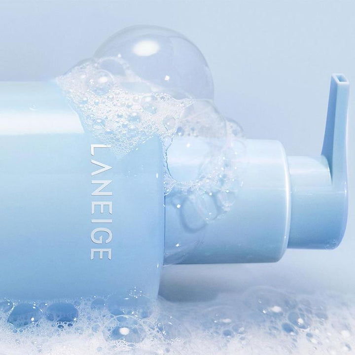 Laneige Water Bank Gentle Gel Cleanser Hydrating Formula 250ml