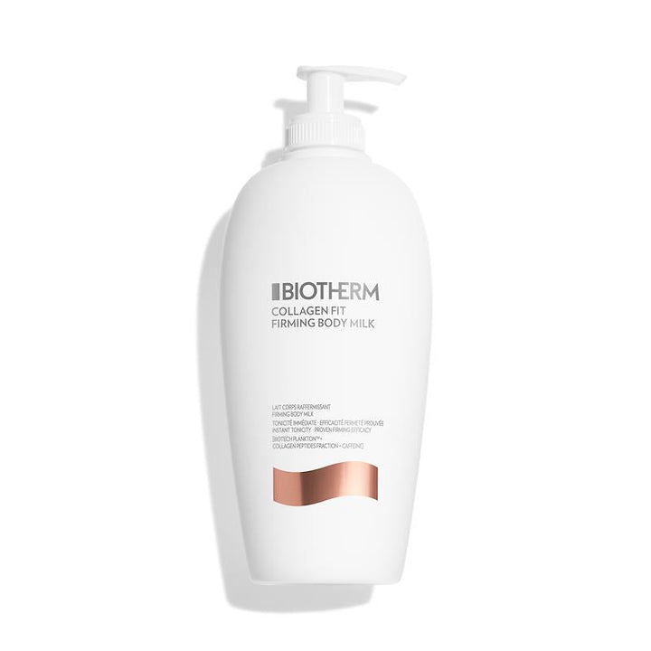 Biotherm Collagen Fit Firming Body Milk 400ml Moisturizer