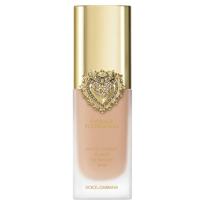 Dolce & Gabbana Everlast Foundation 24H Long-Wear Liquid SPF20