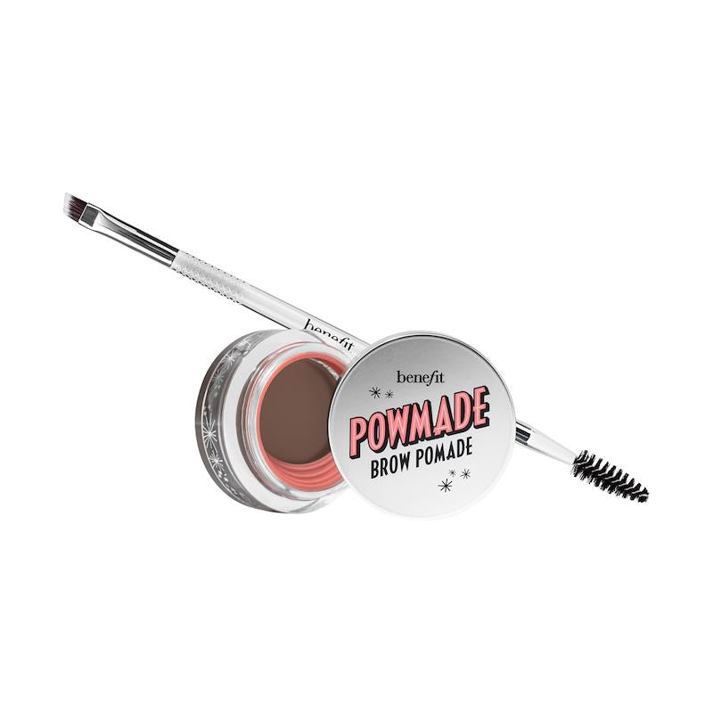 Benefit Powmade Waterproof Brow Pomade Full-Pigment Formula
