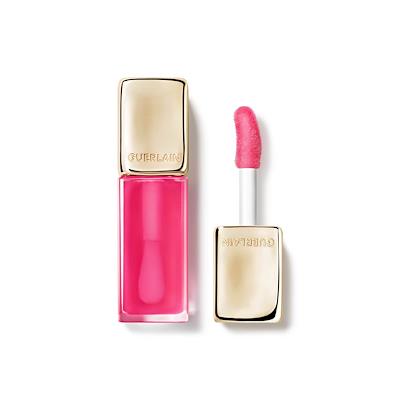 Guerlain Kiss Kiss Bee Glow Oil Honey-Infused Tinted Lip Oil