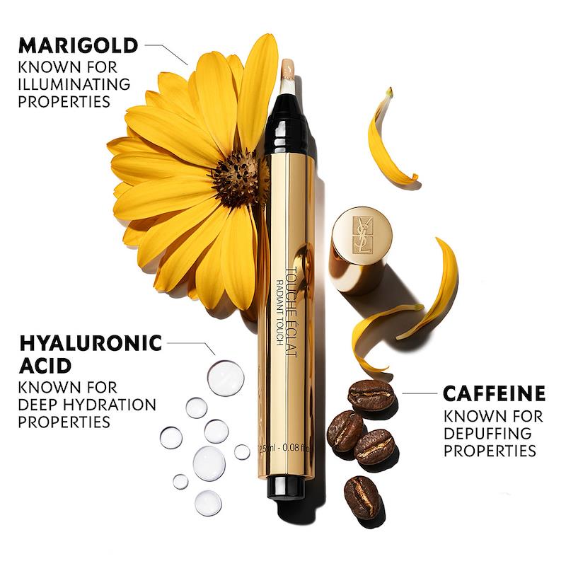 Yves Saint Laurent Touche Éclat Illuminating Pen Radiant Face Highlighter