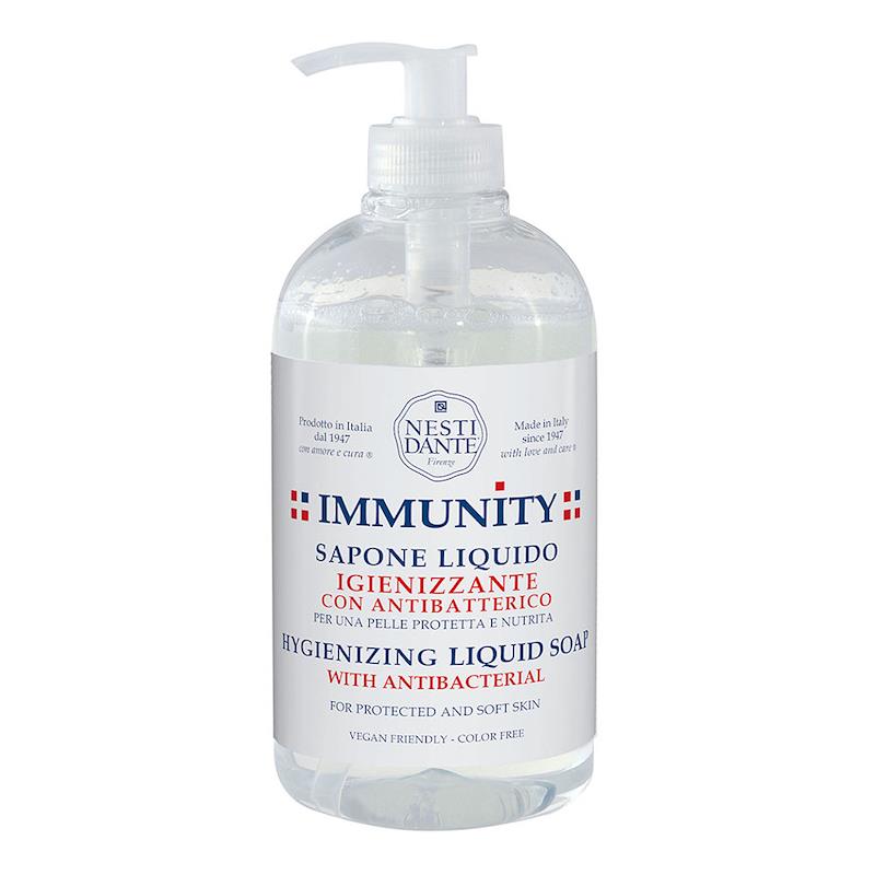 Nesti Dante Immunity Bacterial Liquid Soap 500ml