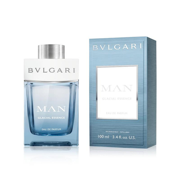 Bvlgari Man Glacial Essence Eau de Parfum 100ml