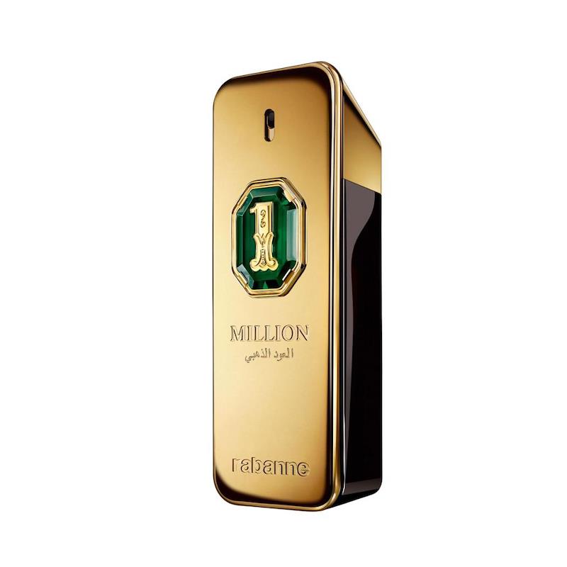 Rabanne One Million Golden Oud Men's Eau de Parfum 100ml