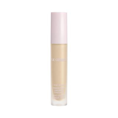 Kylie Cosmetics Power Plush Longwear Liquid Concealer Buildable Hydrating Finish