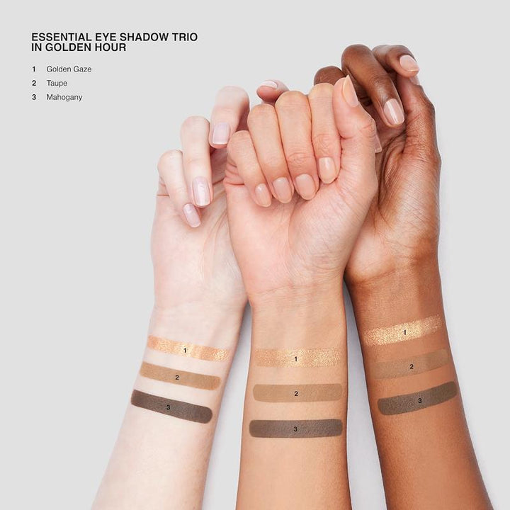 Bobbi Brown The Essential ES Trio Eyeshadow Palette