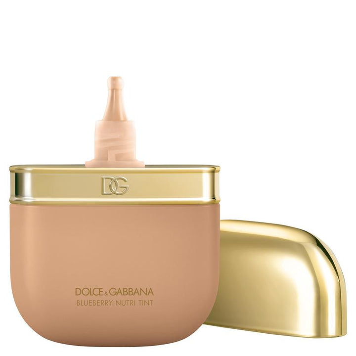 Dolce & Gabbana Blueberry Nutri Tint SPF Luminous Tinted Moisturiser