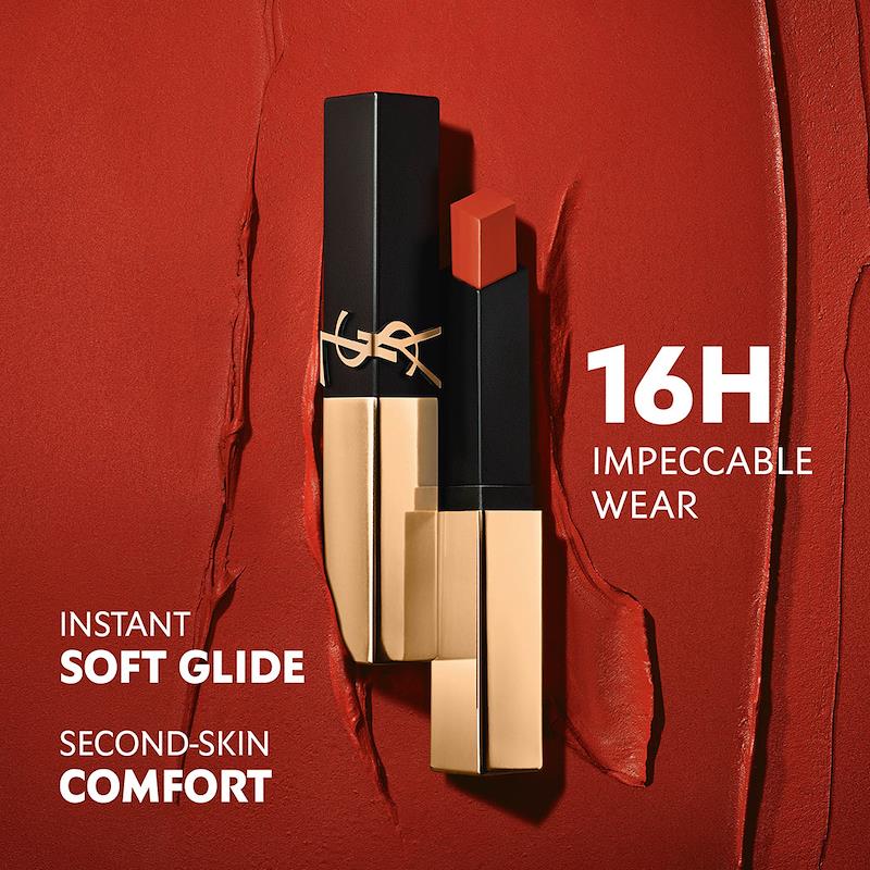 Yves Saint Laurent Rouge Pur Couture The Slim Matte Lipstick