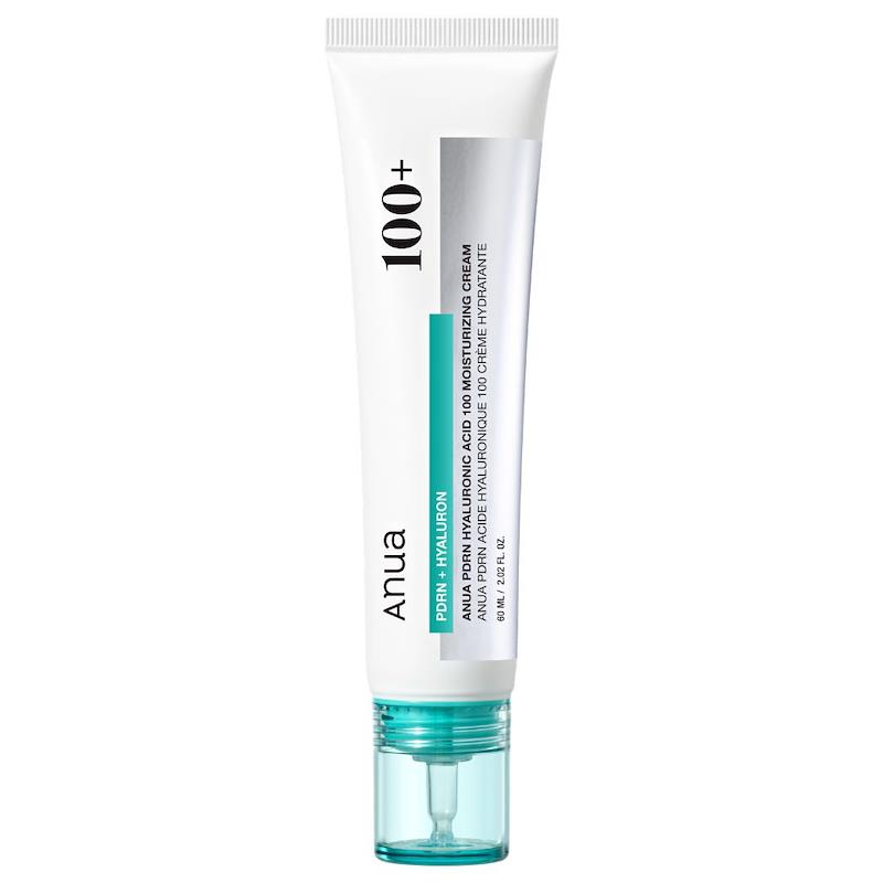 Anua PDRN Hyaluronic Acid 100 Moisture Cream 60ml