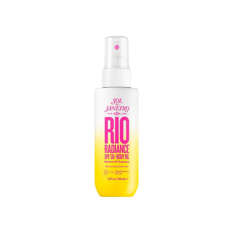 Sol de Janeiro Rio Radiance SPF 50 Body Oil 90ml