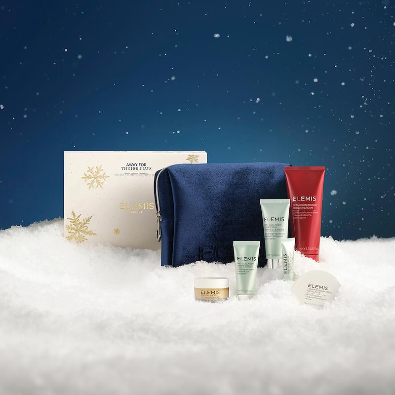 Elemis Holidays Travel Skincare Fave 6U Set