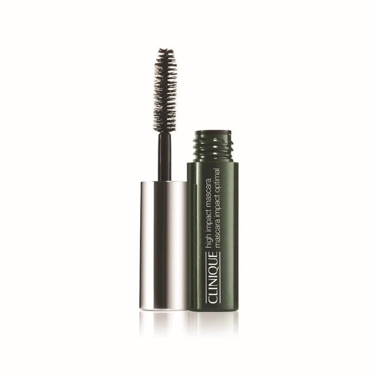 Clinique High Impact Mascara Volumizing Black For Lusher Lashes