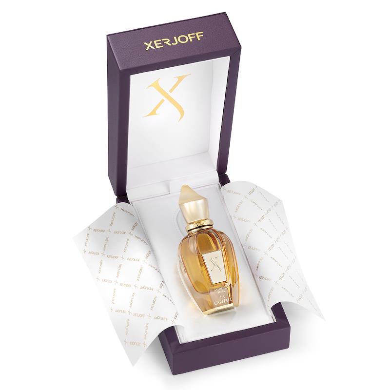 Xerjoff Spotlight La Capitale Eau de Parfum 50ml