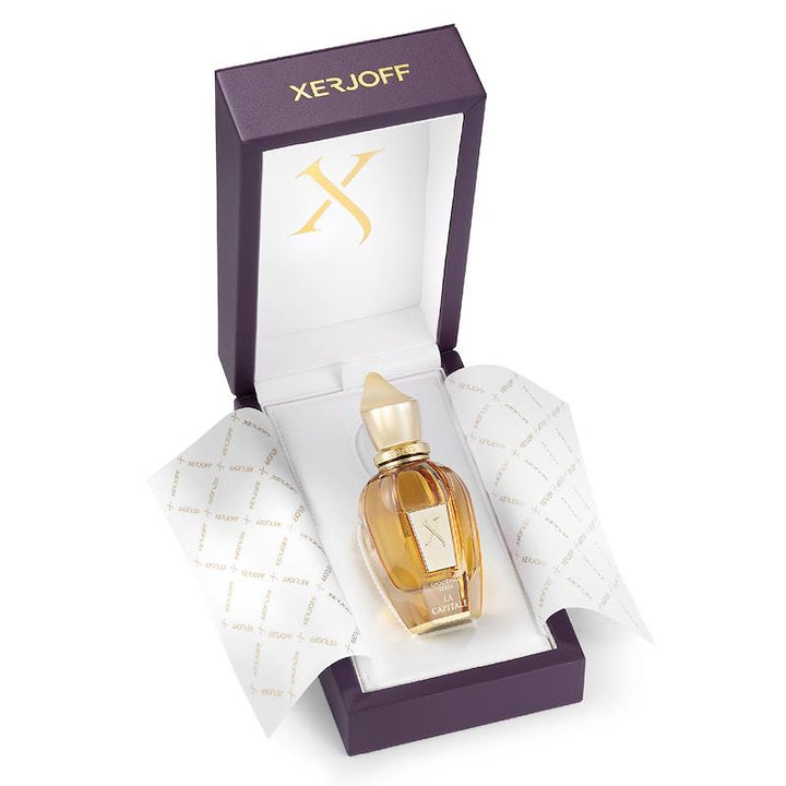 Xerjoff Spotlight La Capitale Eau de Parfum 50ml