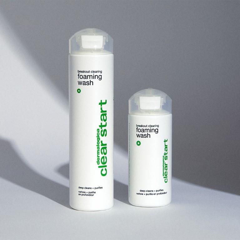 Dermalogica Clear Start Breakout Clearing Foaming Wash Salicylic Acid