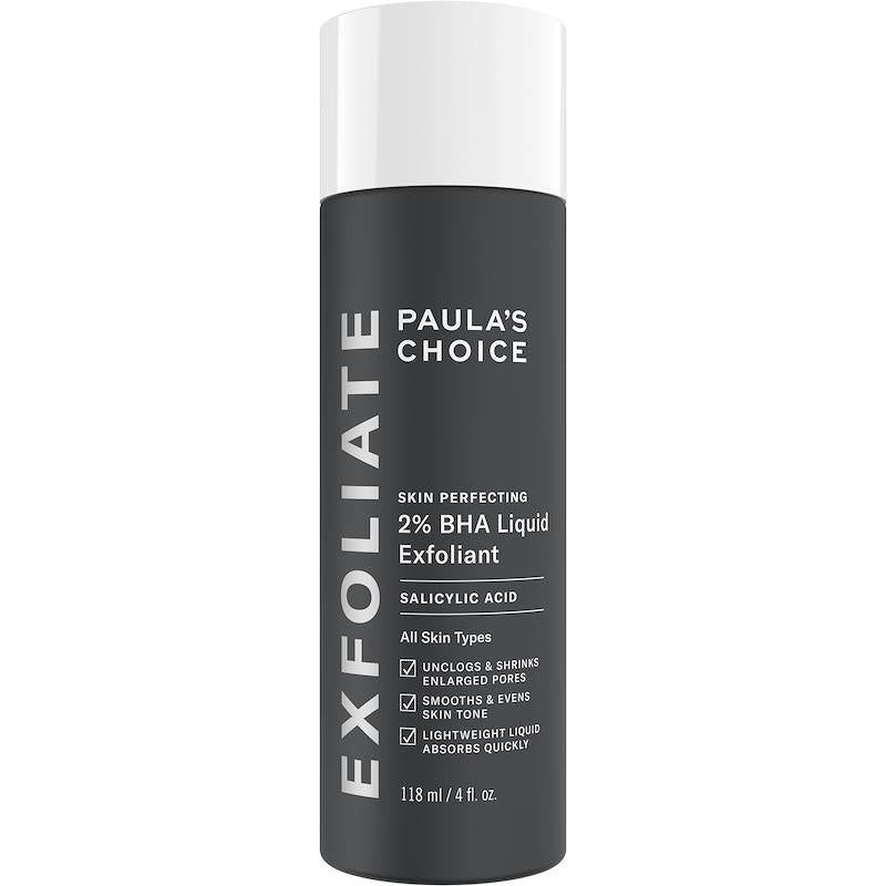 Paula's Choice Skin Perfecting 2% BHA Liquid Exfoliant 118ml