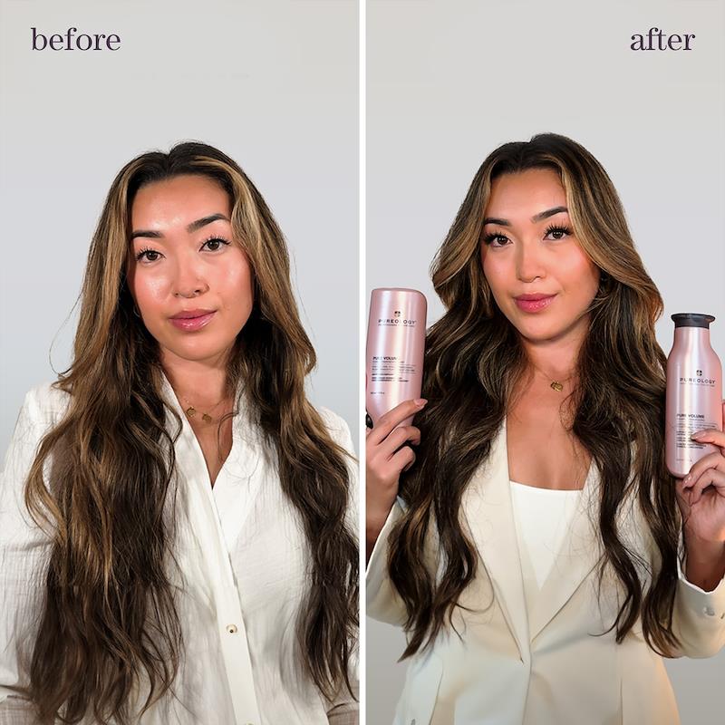 Pureology Pure Volume Shampoo 266ml