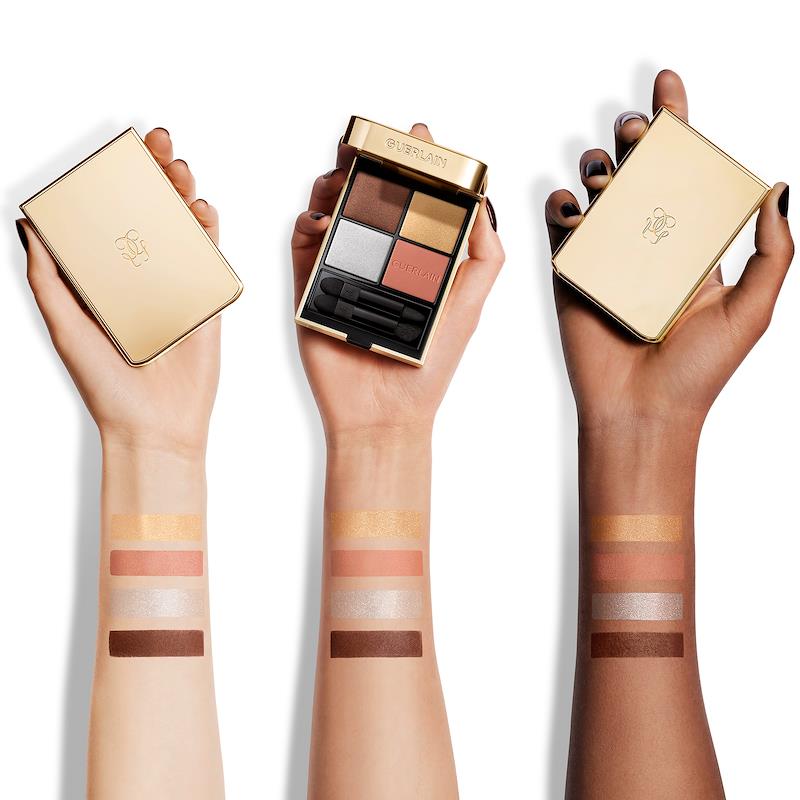 Guerlain Ombres G Stellar 25 Xmas Glow Set