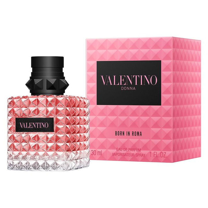 Valentino Born In Roma Donna Eau de Parfum Floral Fragrance