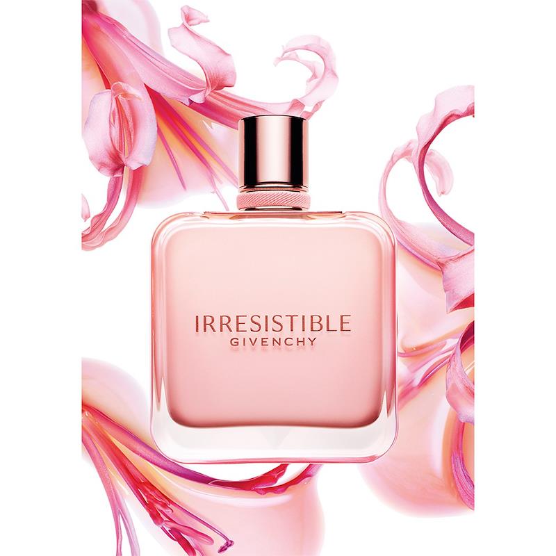 Givenchy Irresistible Rose Velvet Eau de Parfum Women Floral Fragrance