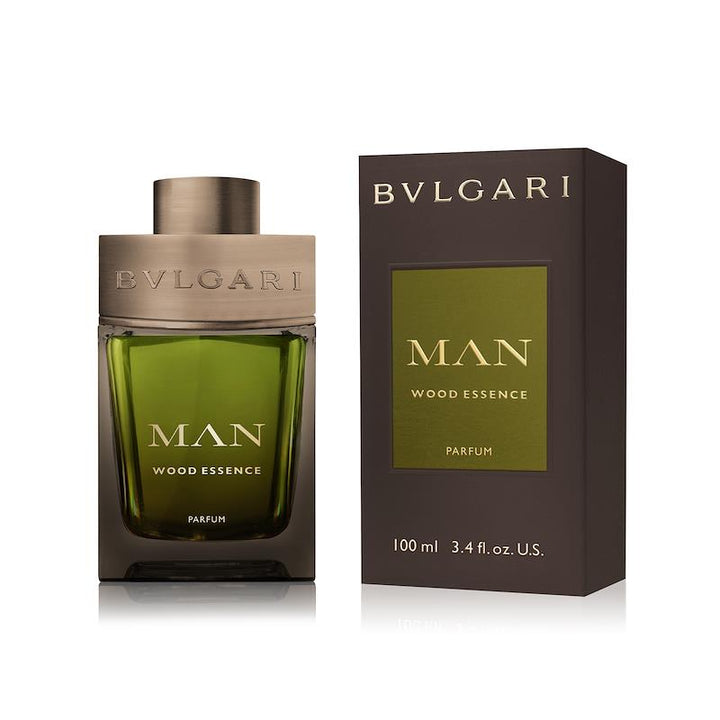 Bvlgari Man Wood Essence Eau de Parfum for Men