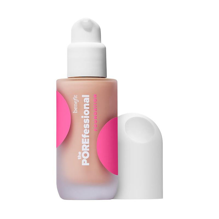 Benefit The POREfessional Foundation Longwear Smoothing Liquid