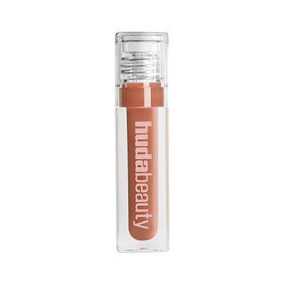 HUDA BEAUTY #FauxFiller Extra Shine Lip Gloss
