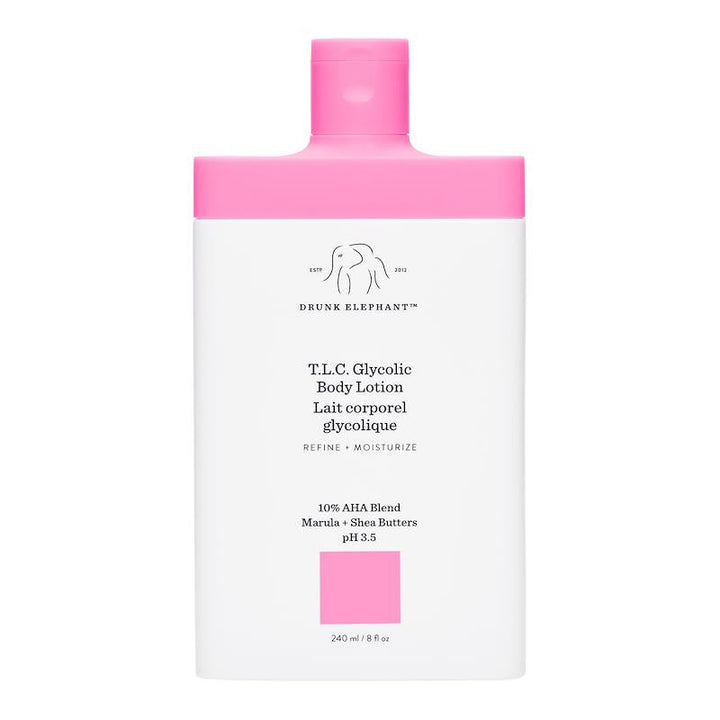 Drunk Elephant T.L.C. Glycolic Body Lotion 10% AHA 240ml