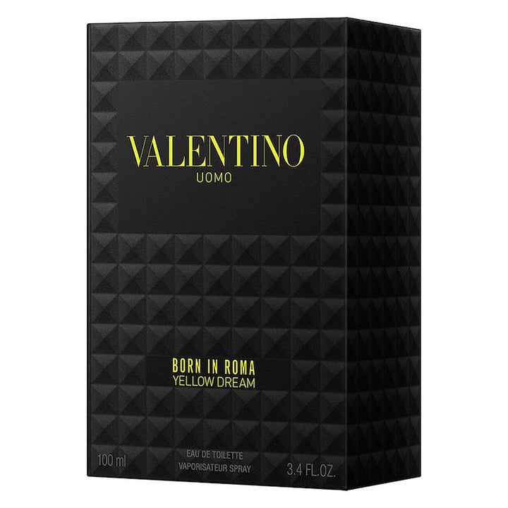 Valentino Uomo Born In Roma Yellow Dream Eau de Toilette