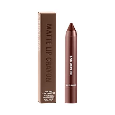 Kylie Cosmetics Matte Lip Crayon Highly Pigmented Soft-Matte Finish
