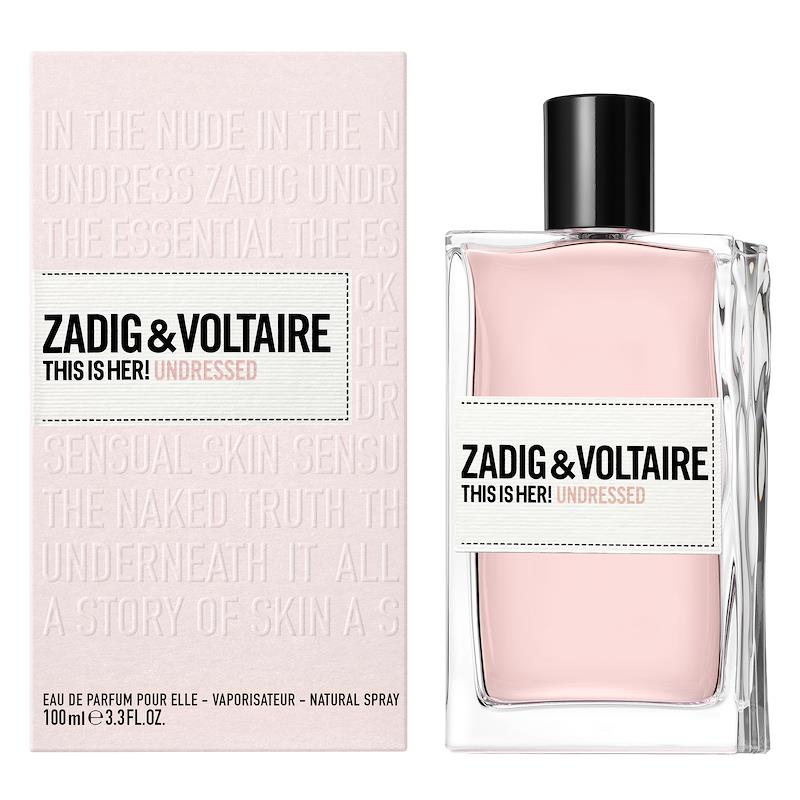 Zadig & Voltaire This Is Her! Undressed Eau de Parfum