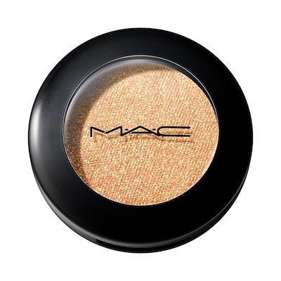 MAC Metallic Single Compact Eyeshadow Highly Pigmented Long-Wear Finish