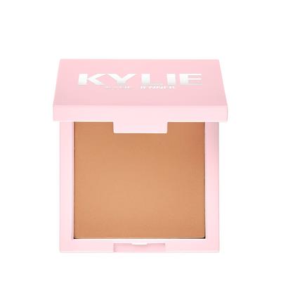 Kylie Cosmetics Pressed Bronzing Powder Velvet-Matte Vegan Formula