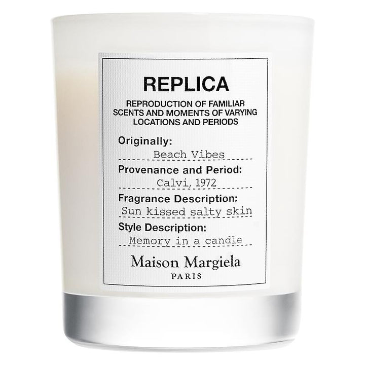 Maison Margiela Replica Beachvibes Candle 165g