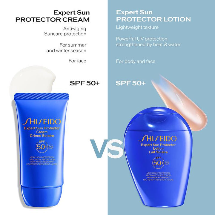 Shiseido Expert Sun Protector Lotion 2025 SPF30 300ml