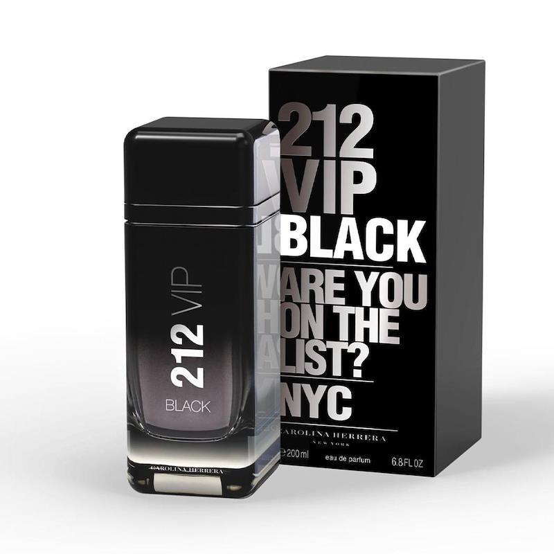 Carolina Herrera 212 VIP Men Black Eau de Parfum