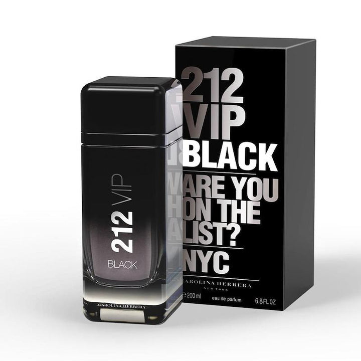 Carolina Herrera 212 VIP Men Black Eau de Parfum