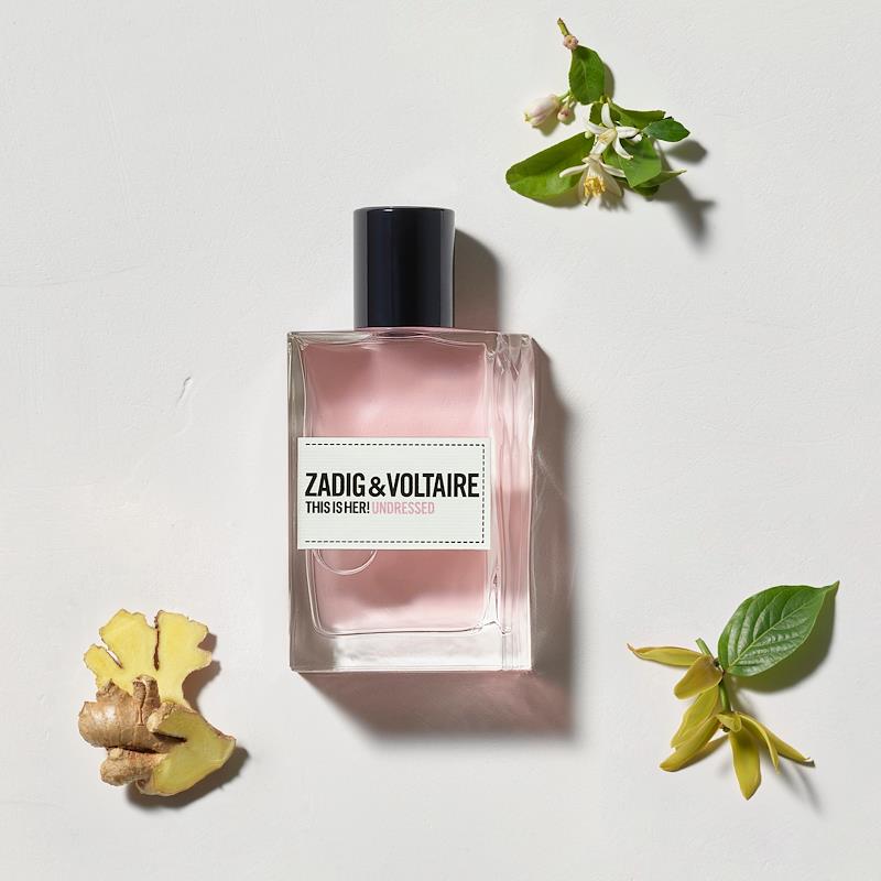 Zadig & Voltaire This Is Her! Undressed Eau de Parfum