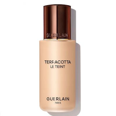 Guerlain Terracotta Le Teint Foundation Long-Wear Natural Radiance