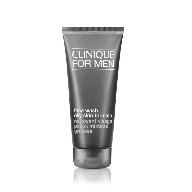 Clinique Men's Face Wash Oily Skin Formula
