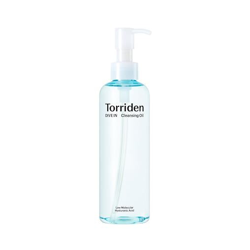 Torriden Dive In Cleansing Oil Set