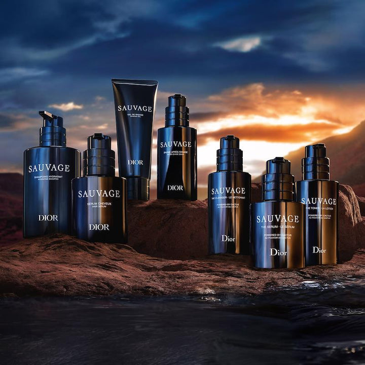 Dior Sauvage Hydrating Hair Serum With Woody Notes 50ml