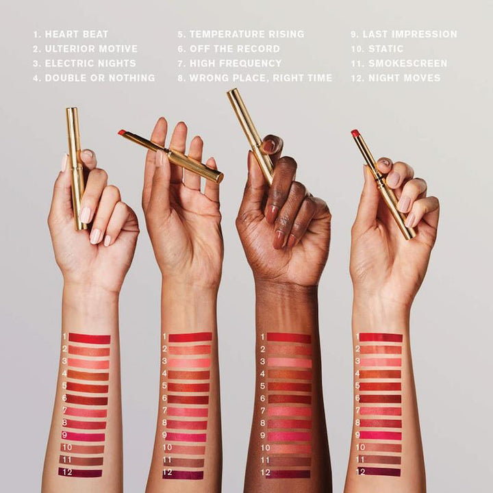 Estée Lauder Pure Color Explicit Silk Matte Lipstick