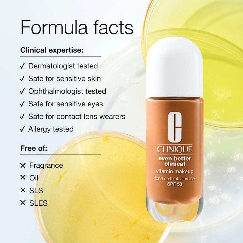 Clinique Even Better Clinical Serum Foundation SPF 50
