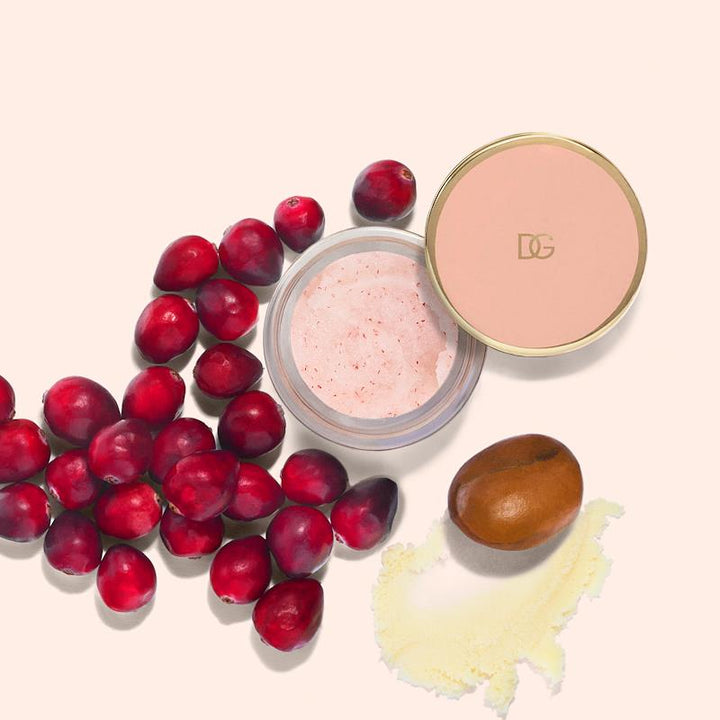 Dolce & Gabbana Nouri Lip Berry Scrub Lip Exfoliator